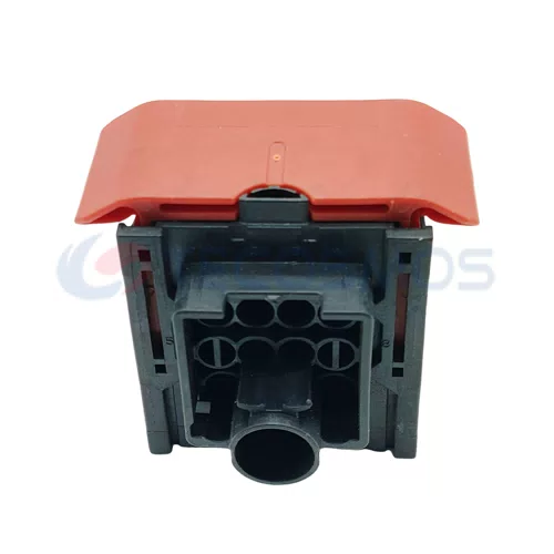 Auto Parts Automotive Electrical Wire Harness Auto Connector for Car 11-Pin Female 17211106 - image 2